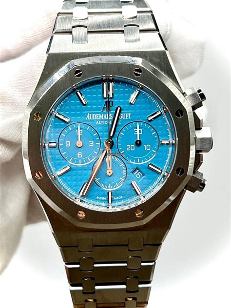 audemars piguet royal oak tiffany|audemars piguet royal oak.